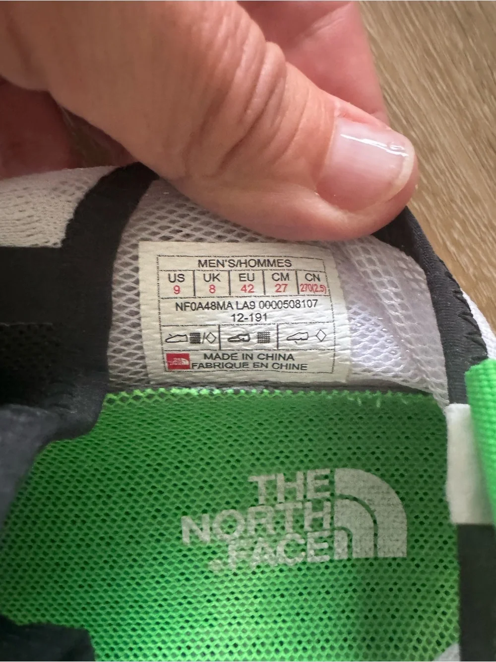 The North Face Men’s Skagit Water Shoes